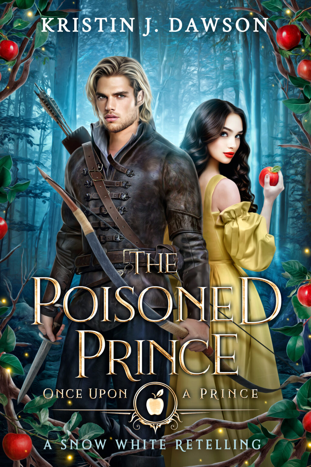 23-200 Kristin J Dawson The Poisoned Prince